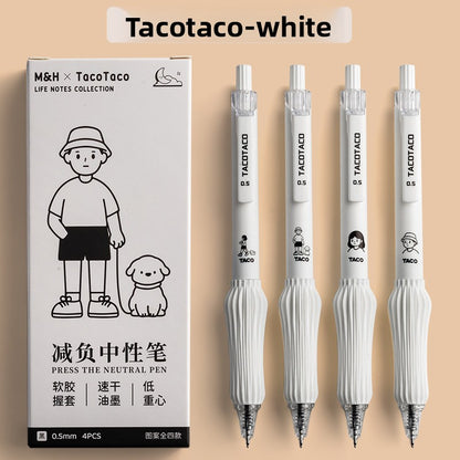 TacoNotes Gel Pens