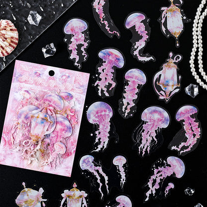 Ocean Fantasy Jellyfish