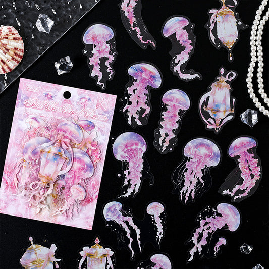Ocean Fantasy Jellyfish
