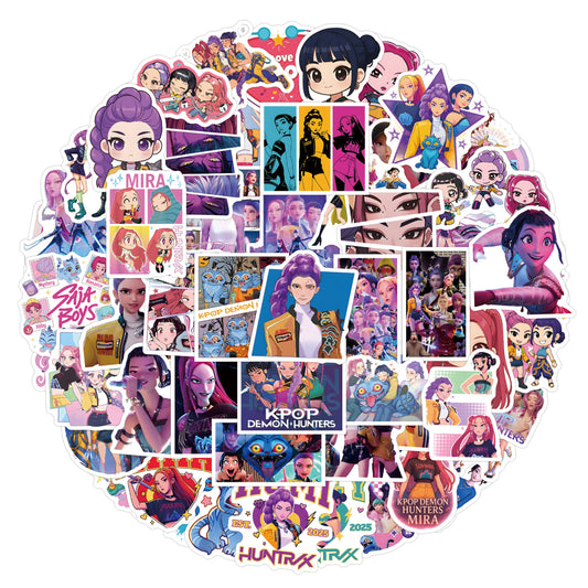 Kpop Sticker Pack
