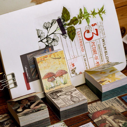 Decorative paper sheets