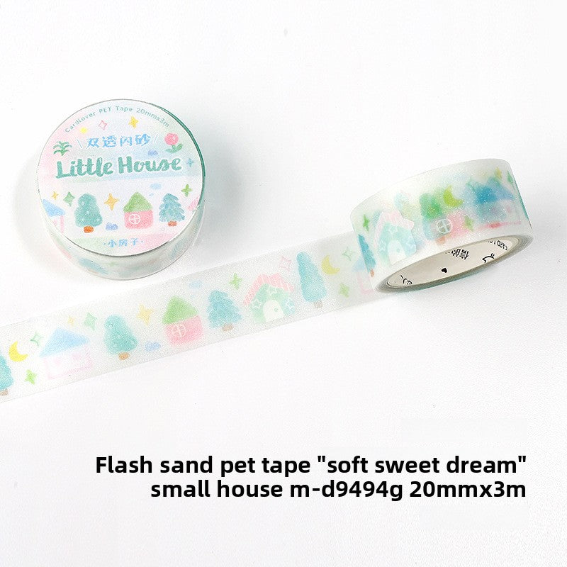 Sweet Sparkle Washi Tape