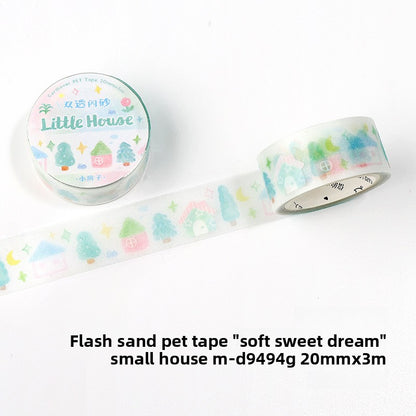 Sweet Sparkle Washi Tape