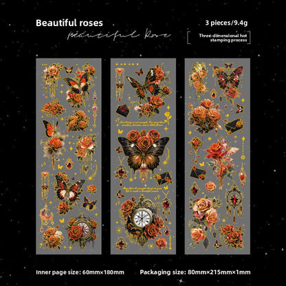 Petal Poetry Series