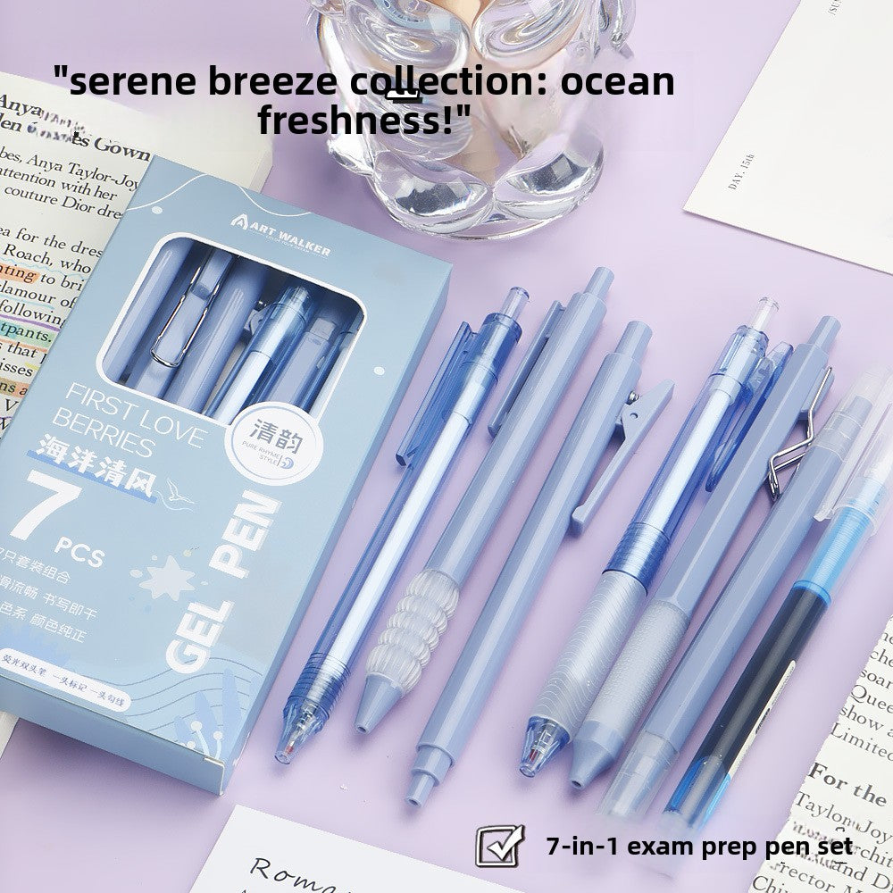 Fruit Gel Pens Collection