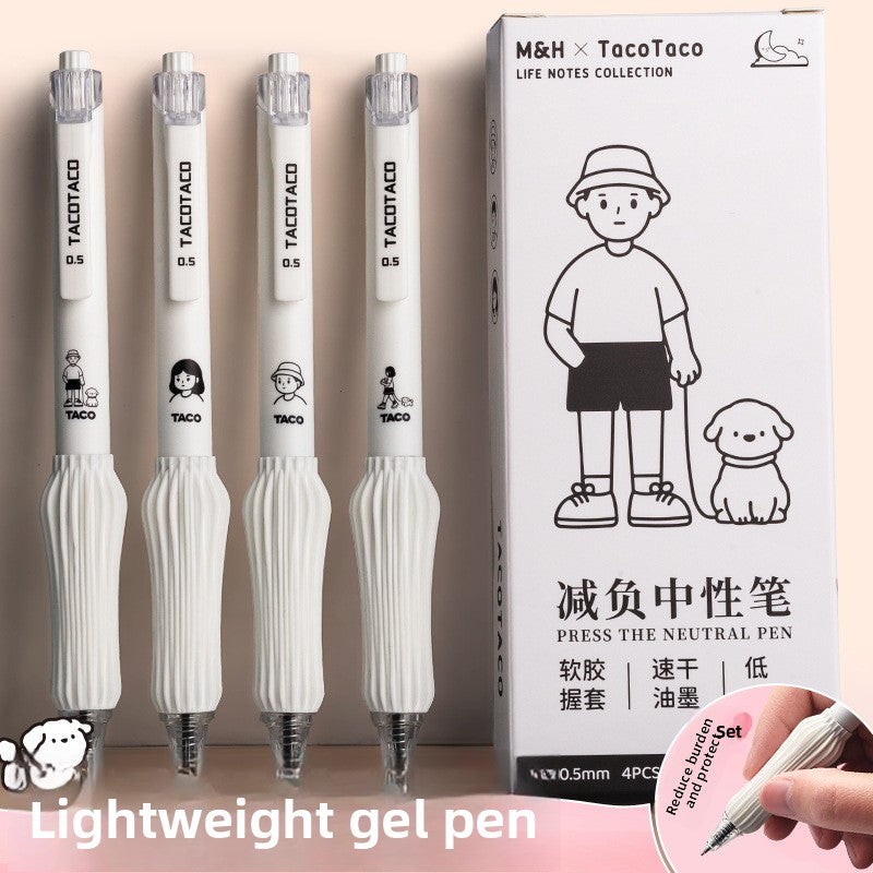 TacoNotes Gel Pens