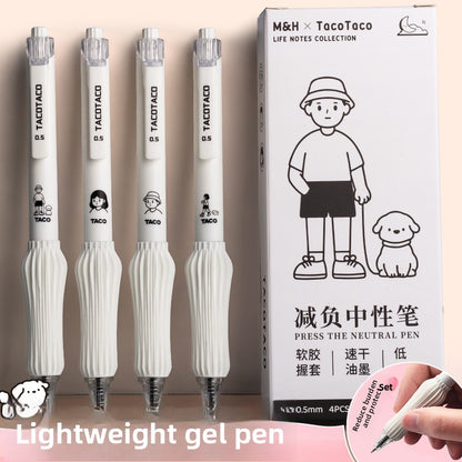 TacoNotes Gel Pens
