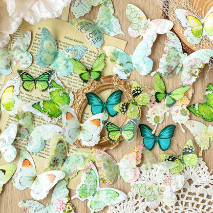 Enchanted Butterfly Sticker Pack
