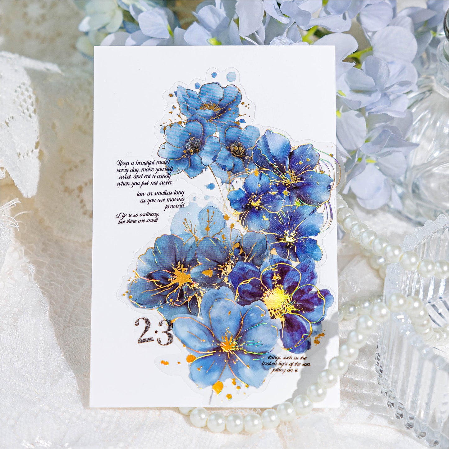 Golden Bloom Poetry Series