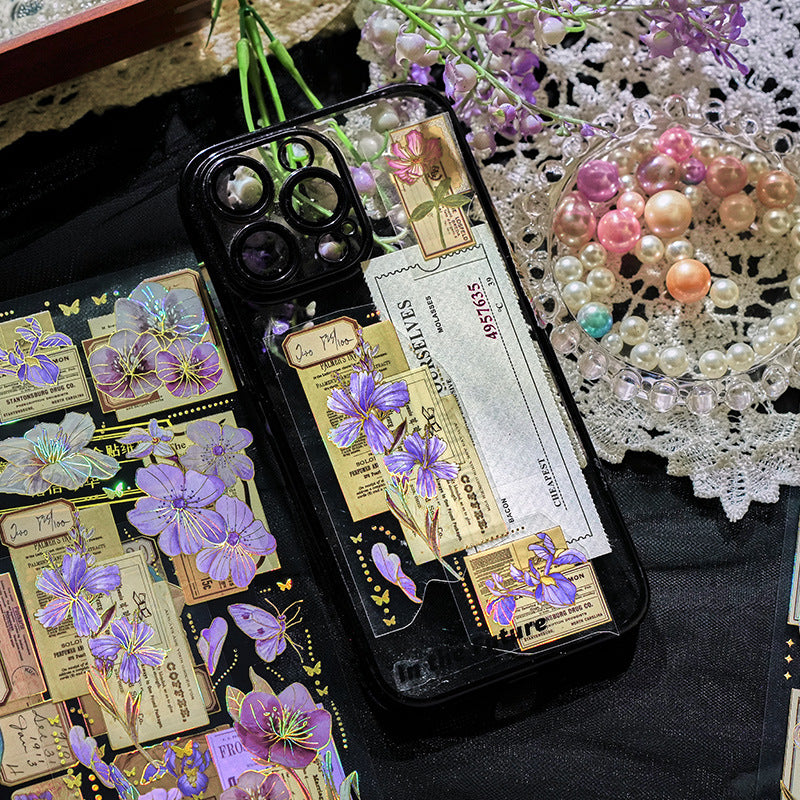 Botanical Diary Series