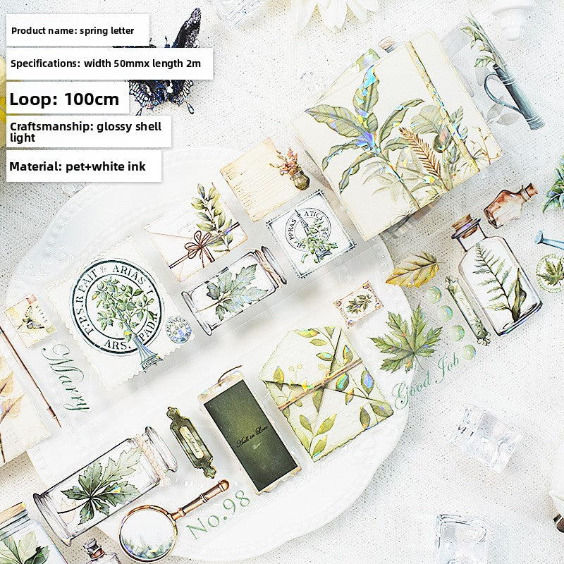 Japanese Botanical Collection