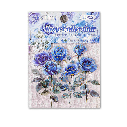 Eternal Rose Garden Stickers