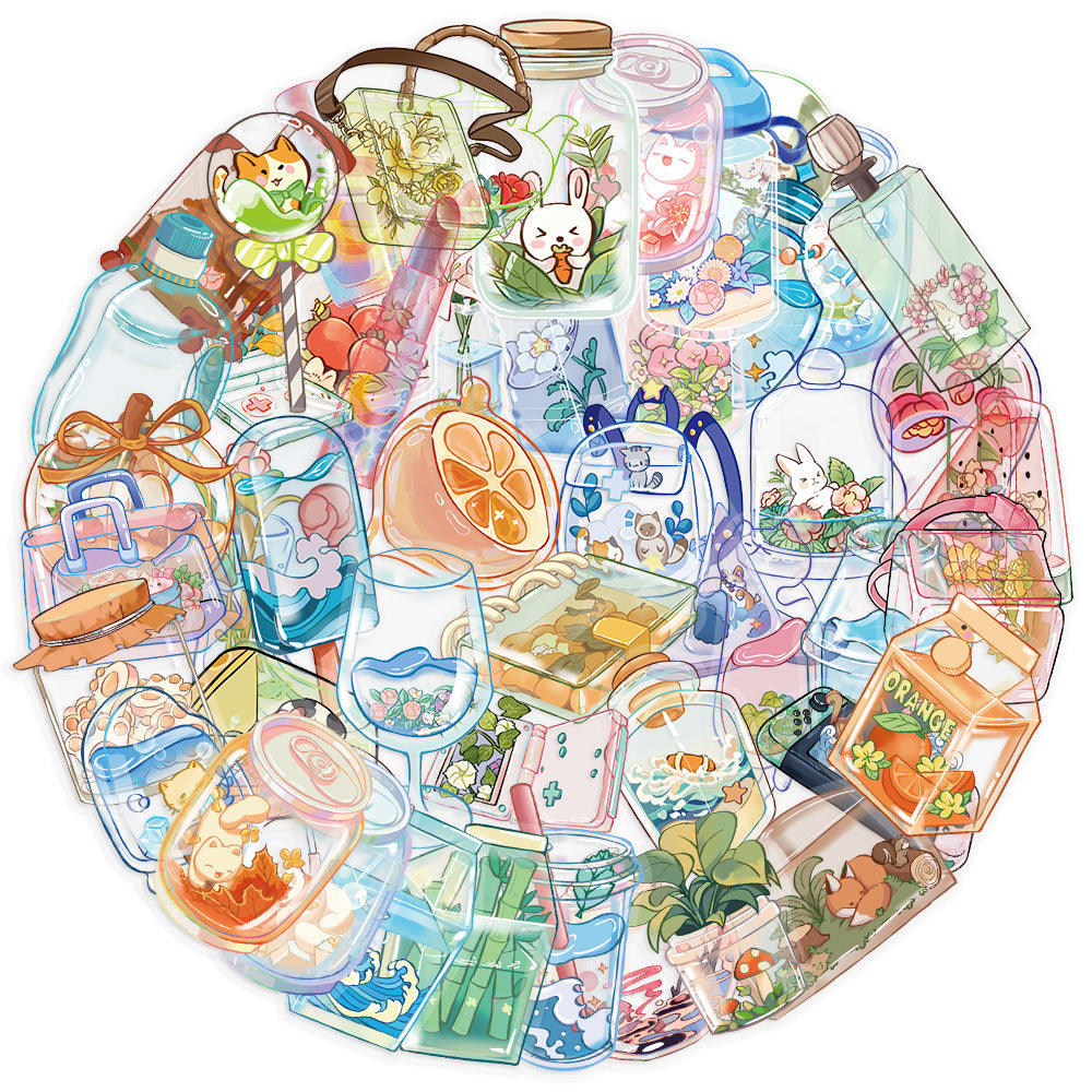 Tiny Jar Universe