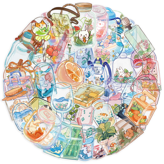 Tiny Jar Universe
