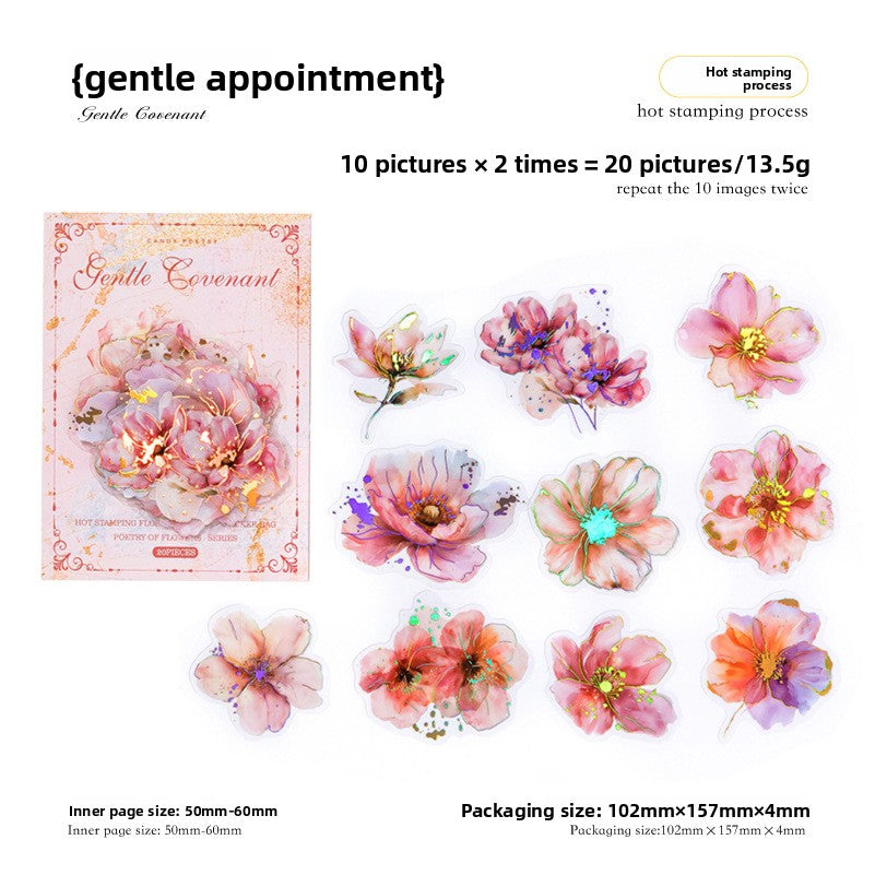 Golden Bloom Poetry Series