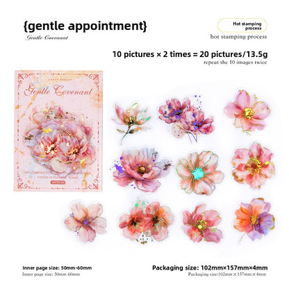 Golden Bloom Poetry Series