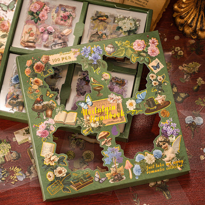 Storybook Sticker Collection