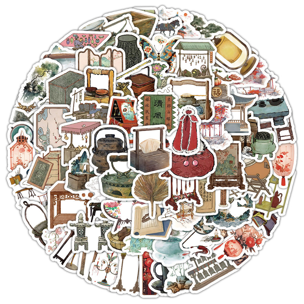 Charm Life Stickers
