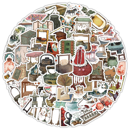 Charm Life Stickers