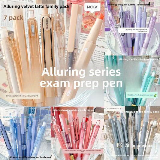 Fruit Gel Pens Collection