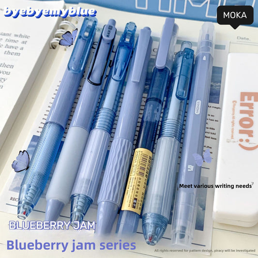 Fruit Gel Pens Collection