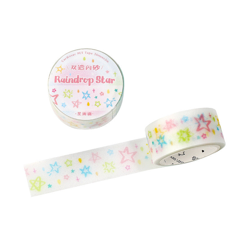 Sweet Sparkle Washi Tape
