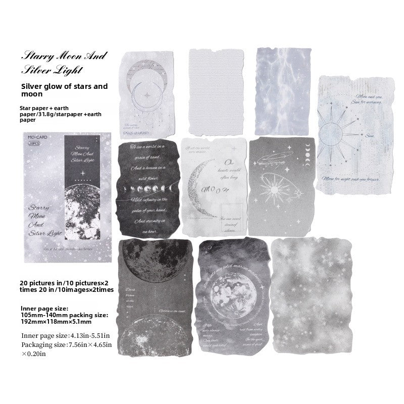 Old Garden Craft paper