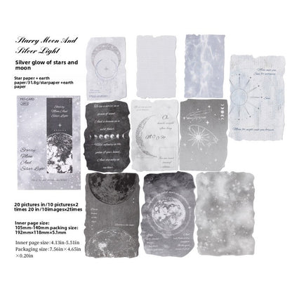 Old Garden Craft paper