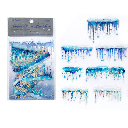 Ice Crystal Series