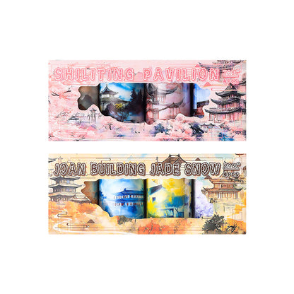 Whispering Pagoda 4pack