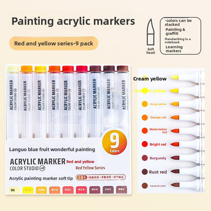 Languo Acrylic Art marker