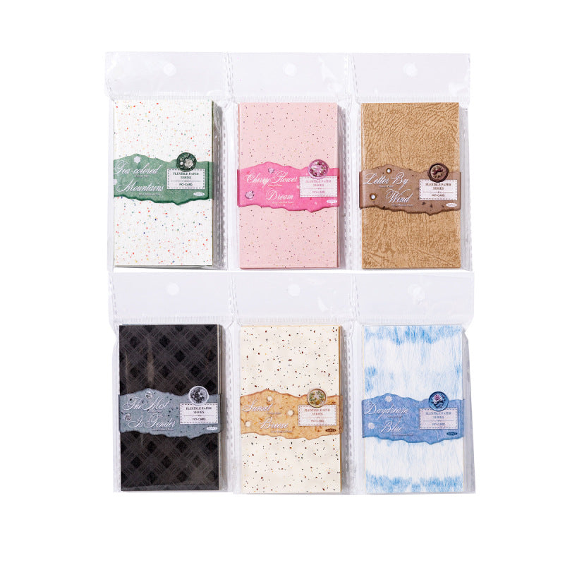 Paper Room Gentle Paper Pack