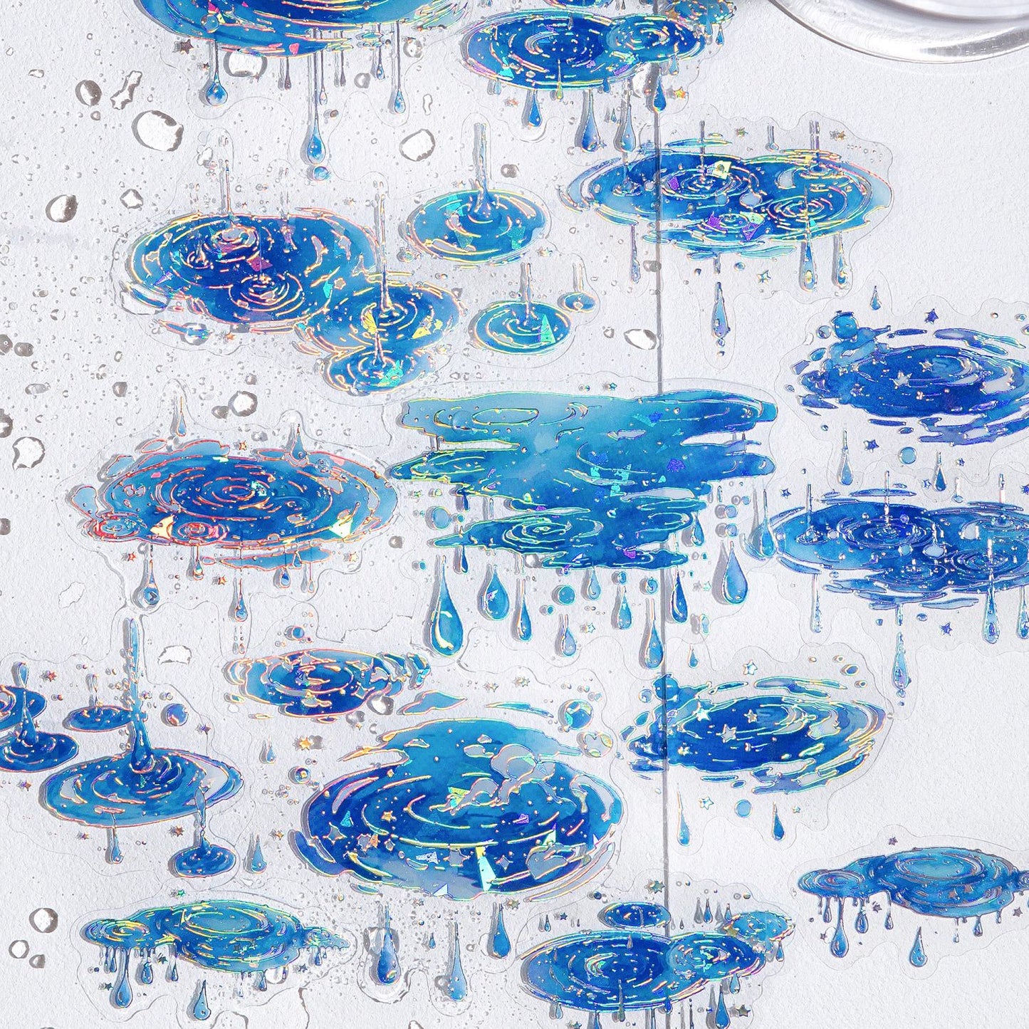Ice Crystal Series