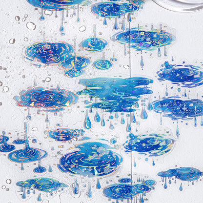 Ice Crystal Series