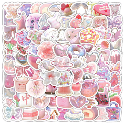 Charm Life Stickers