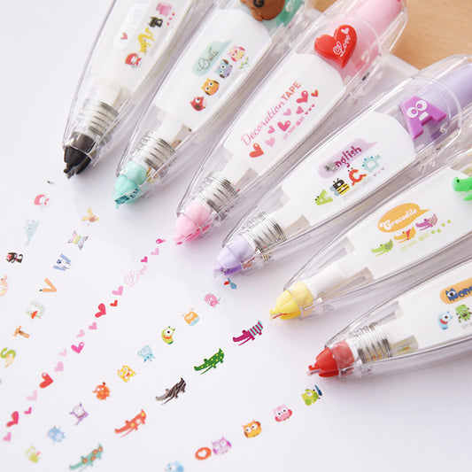 Decorative Correction Tape