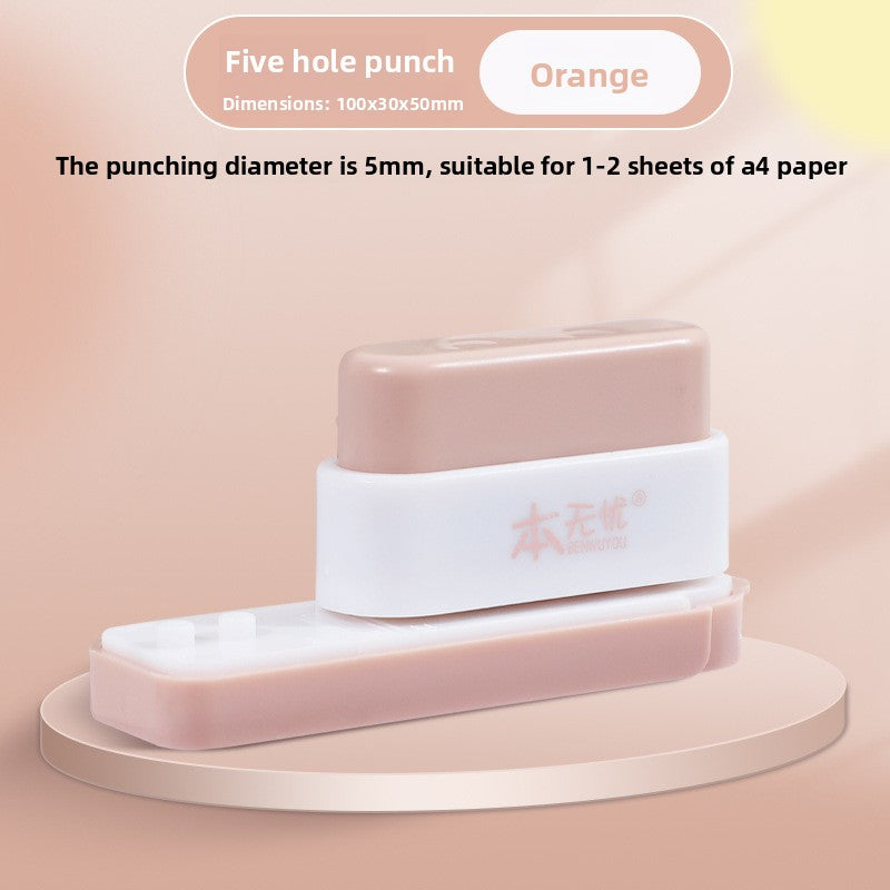 Mini Planner Hole Punch