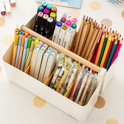 Large Capacity Pen Holder