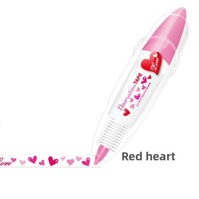 Decorative Correction Tape