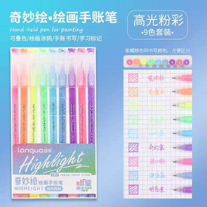 Languo Color Gel