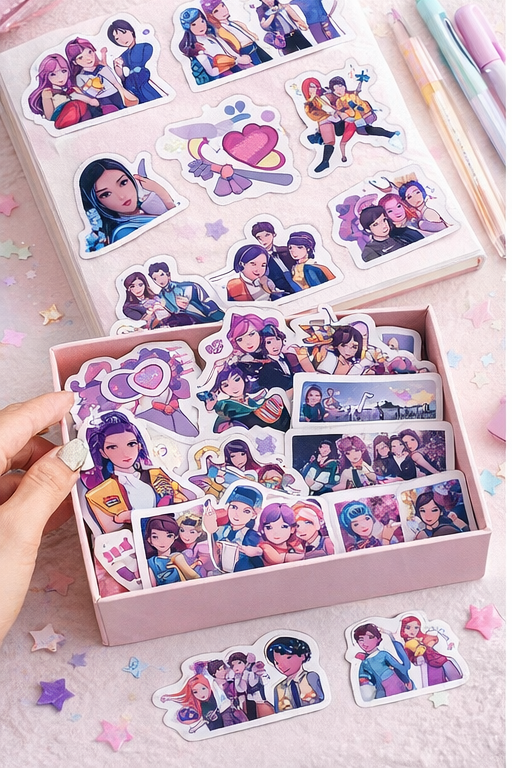 Kpop Sticker Pack