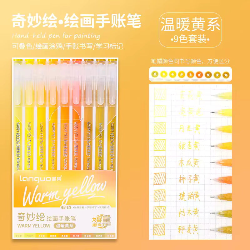 Languo Color Gel